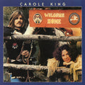 Carole King — Welcome Home, vinyl LP album cover