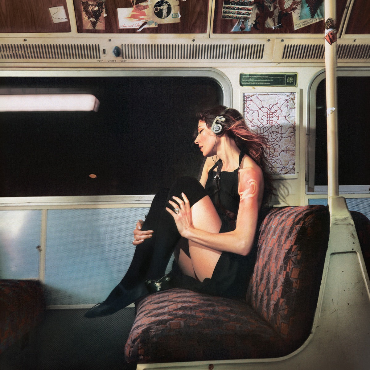 Caroline Polachek — Desire, I Want To Turn Into You: Everasking Edition, vinyl LP album cover