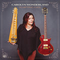 Carolyn Wonderland — Tempting Fate, vinyl LP album cover