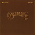 Carpenters — The Singles 1969-1973, vinyl LP album cover