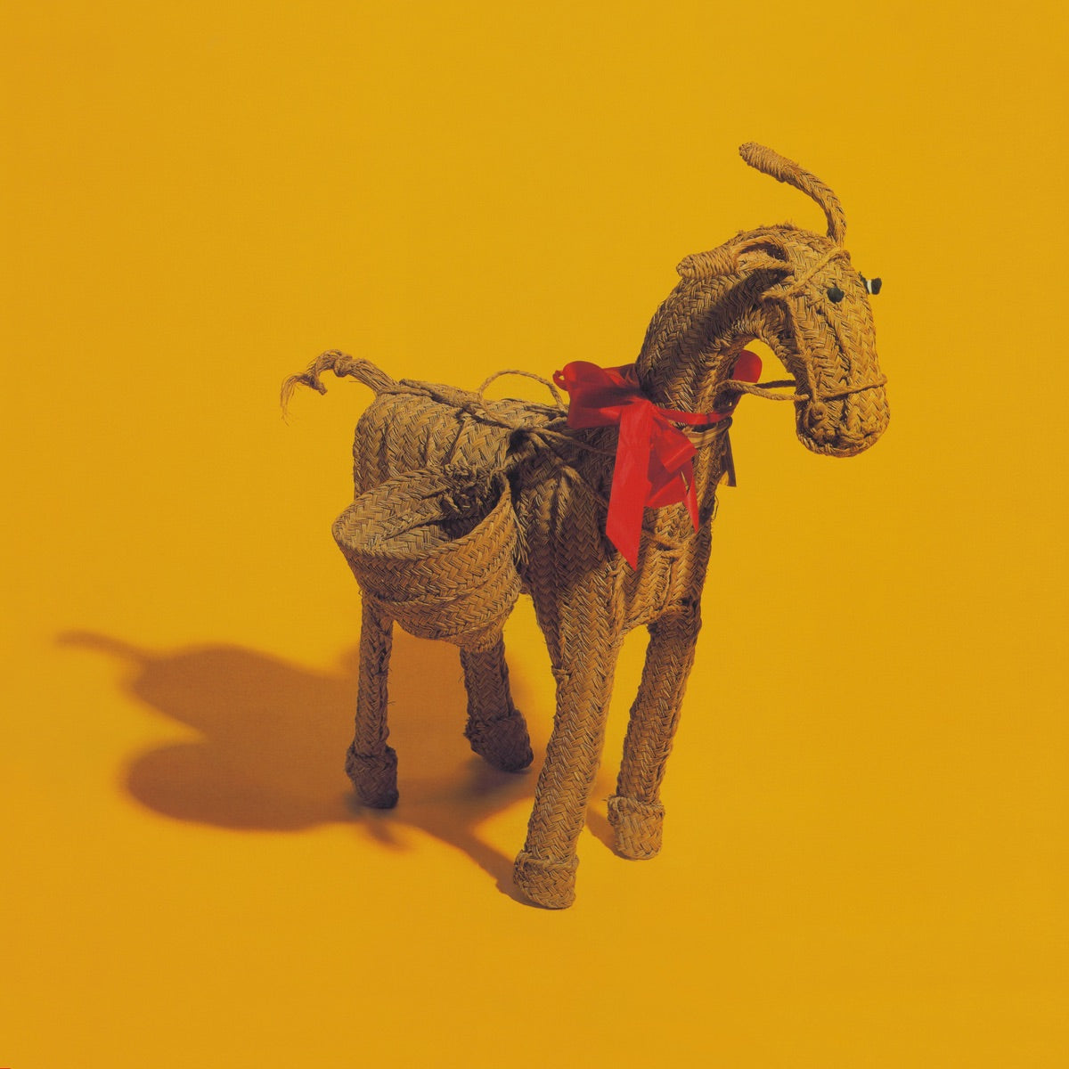 Carter the Unstoppable Sex Machine — Straw Donkey… the Complete Singles, vinyl LP album cover