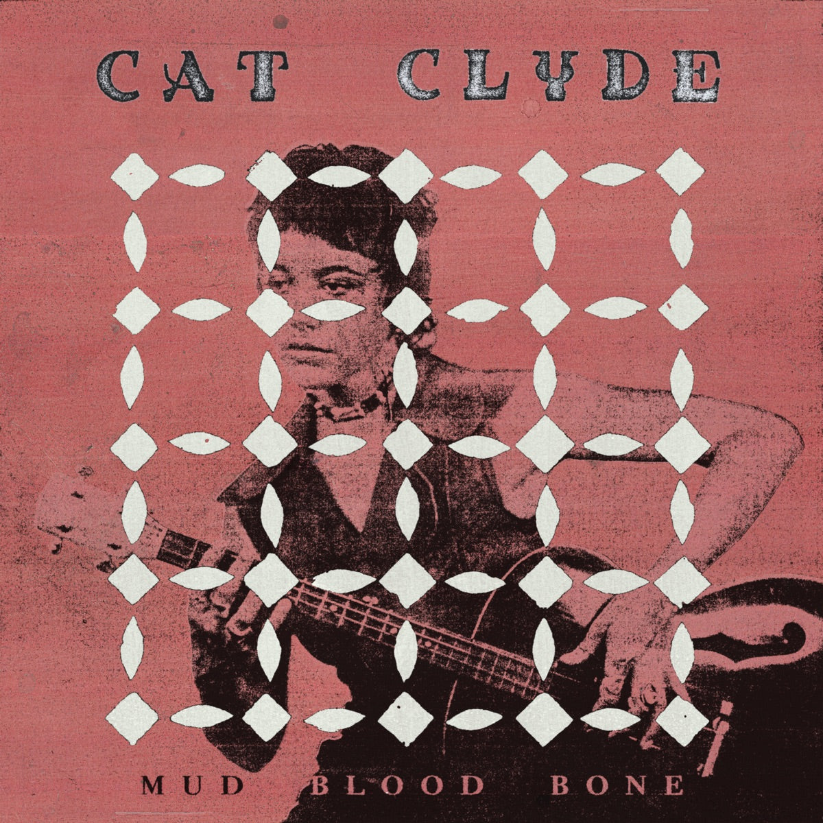 Cat Clyde — Mud Blood Bone, CD album cover