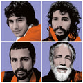 Cat Stevens — On The Road To Findout: Greatest Hits (Deluxe Edition), vinyl LP album cover