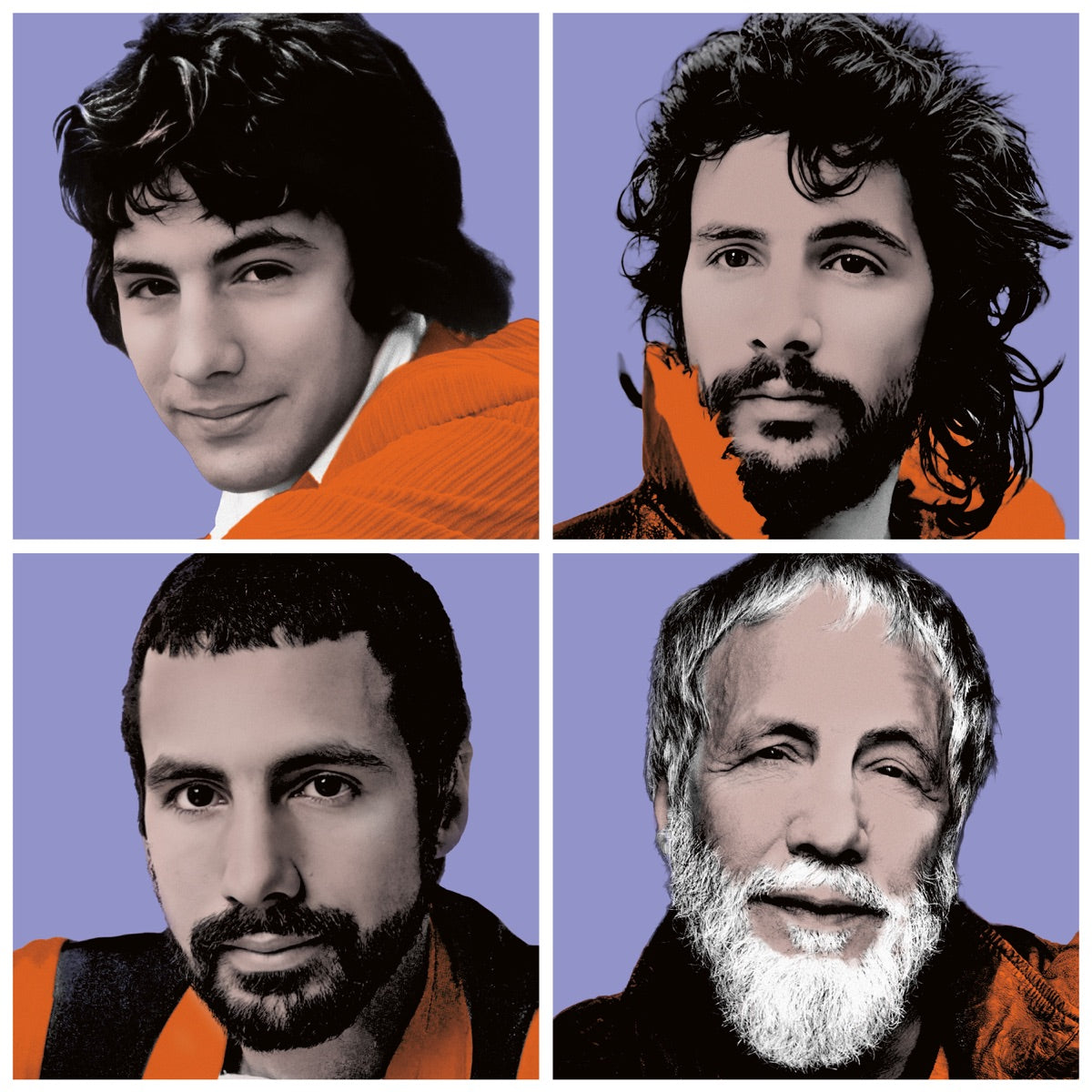 Cat Stevens — On The Road To Findout: Greatest Hits (Deluxe Edition), vinyl LP album cover