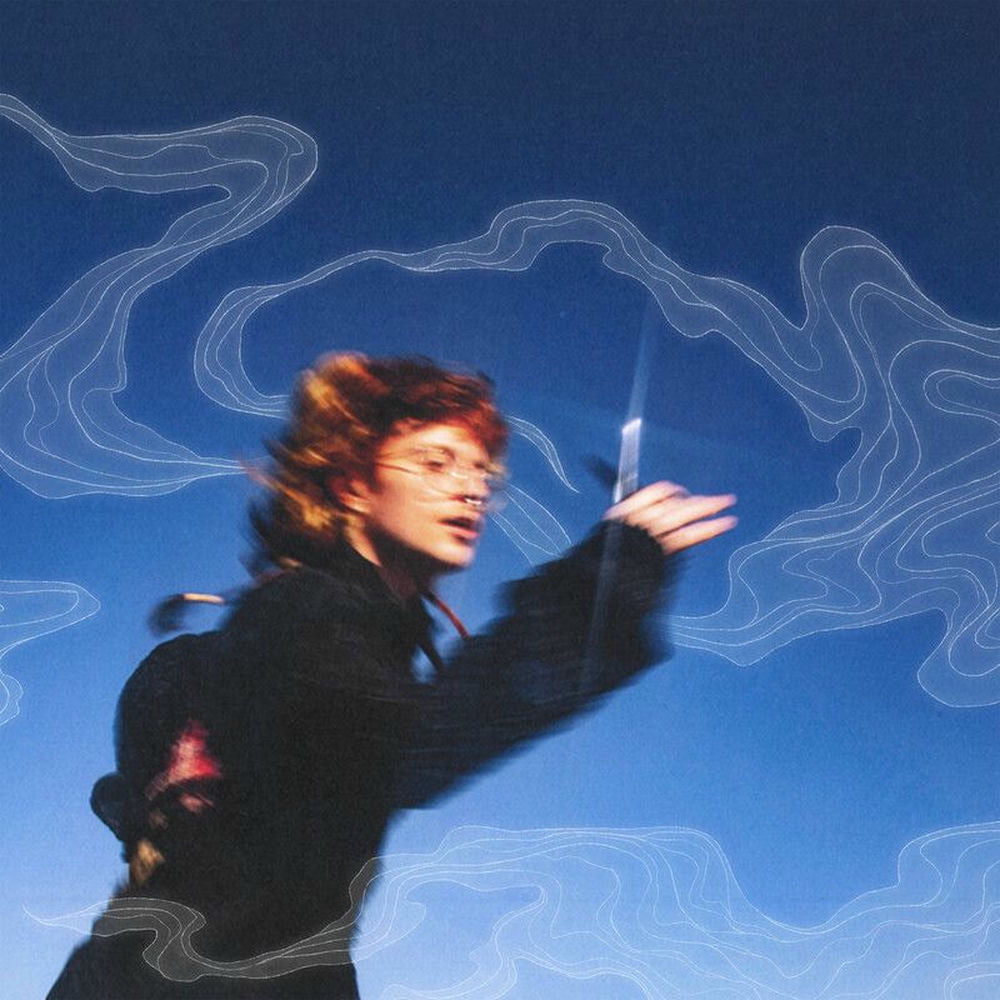 Cavetown — Running With Scissors, vinyl LP album cover