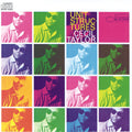Cecil Taylor — Unit Structures, vinyl LP album cover