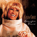 Celia Cruz — Siempre Viviré, vinyl LP album cover