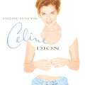 Céline Dion — Falling Into You, vinyl LP album cover