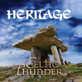 Celtic Thunder — Heritage, CD album cover
