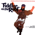 Chaim Topol, John Williams & "Fiddler on the Roof" Motion Picture Chorus & Orchestra — Fiddler on the Roof (Original Motion Picture Soundtrack), vinyl LP album cover