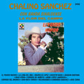 Chalino Sánchez — El Pávido Návido (Remastered 2026), vinyl LP album cover