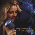Chantal Chamberland — Dripping Indigo, vinyl LP album cover