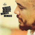 Charles Mingus — Mingus, Mingus, Mingus, Mingus, Mingus, vinyl LP album cover