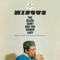 Charles Mingus — The Black Saint and the Sinner Lady, vinyl LP album cover