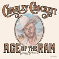 Charley Crockett — Age of the Ram, vinyl LP album cover