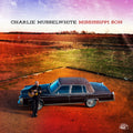 Charlie Musselwhite — Mississippi Son, vinyl LP album cover