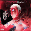 Chase Atlantic — BEAUTY IN DEATH, vinyl LP album cover