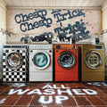 Cheap Trick — All Washed Up, vinyl LP album cover