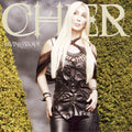 Cher — Living Proof (Deluxe Edition) [2024 Remaster], vinyl LP album cover