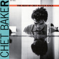 Chet Baker — The Best of Chet Baker Sings, vinyl LP album cover