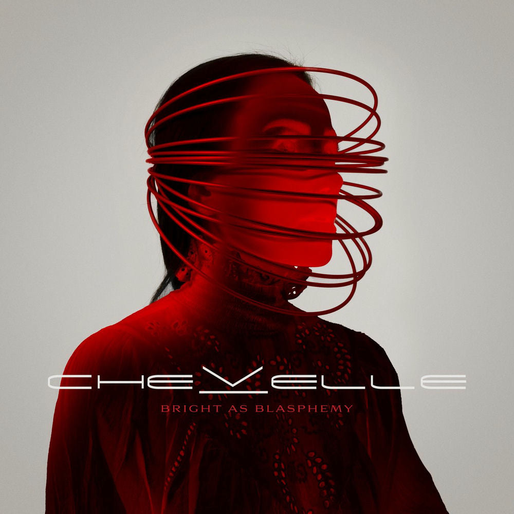 Chevelle — Bright as Blasphemy, vinyl LP album cover