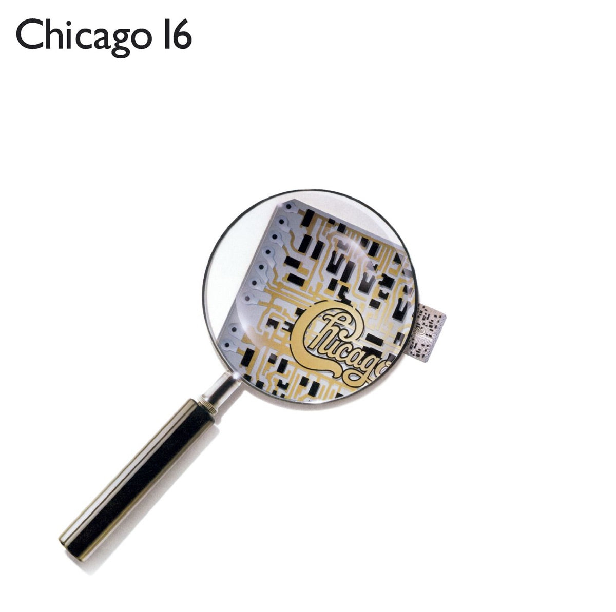 Chicago — Chicago 16 (Expanded Edition), 7-inch vinyl single album cover