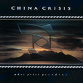 China Crisis — What Price Paradise, vinyl LP album cover