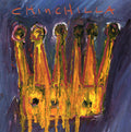 Chinchilla (4) — Little King / Up My Sleeve + 2, 7-inch vinyl single album cover