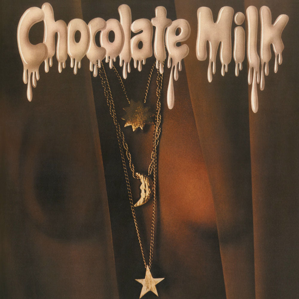 Chocolate Milk — Chocolate Milk (Expanded Edition), vinyl LP album cover