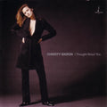 Christy Baron — I Thought About You, vinyl LP album cover