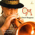 Chuck Mangione — Everything For Love, vinyl LP album cover