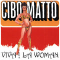 Cibo Matto — Viva! La Woman, vinyl LP album cover