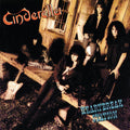 Cinderella — Heartbreak Station, vinyl LP album cover