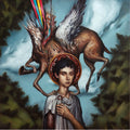 Circa Survive — Blue Sky Noise (Deluxe - Remastered), vinyl LP album cover