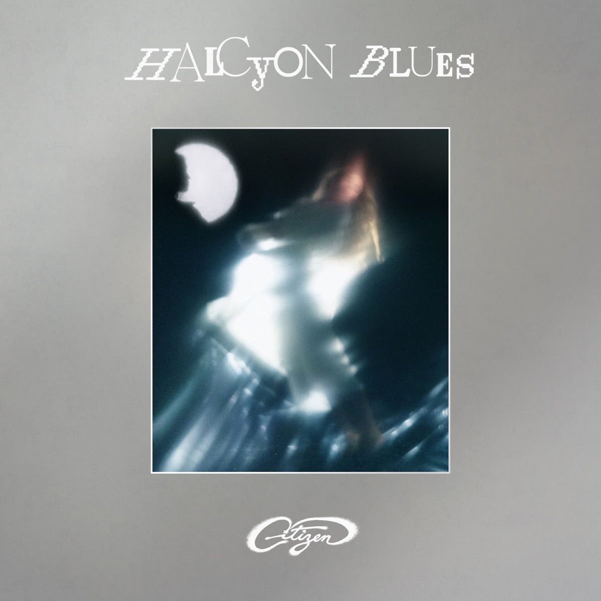 Citizen — Halcyon Blues, cassette album cover