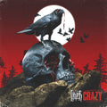 Clever — Crazy, vinyl LP album cover
