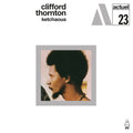 Clifford Thornton — Ketchaoua, vinyl LP album cover