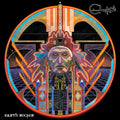 Clutch — Earth Rocker, vinyl LP album cover