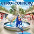 Cmat — EURO-COUNTRY, CD album cover