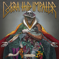 Cobra the Impaler — Karma Collision, vinyl LP album cover