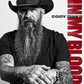 Cody Jinks — In My Blood, vinyl LP album cover
