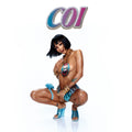 Coi Leray — COI, vinyl LP album cover