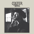 Colter Wall — Colter Wall, vinyl LP album cover