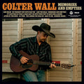Colter Wall — Memories and Empties, CD album cover