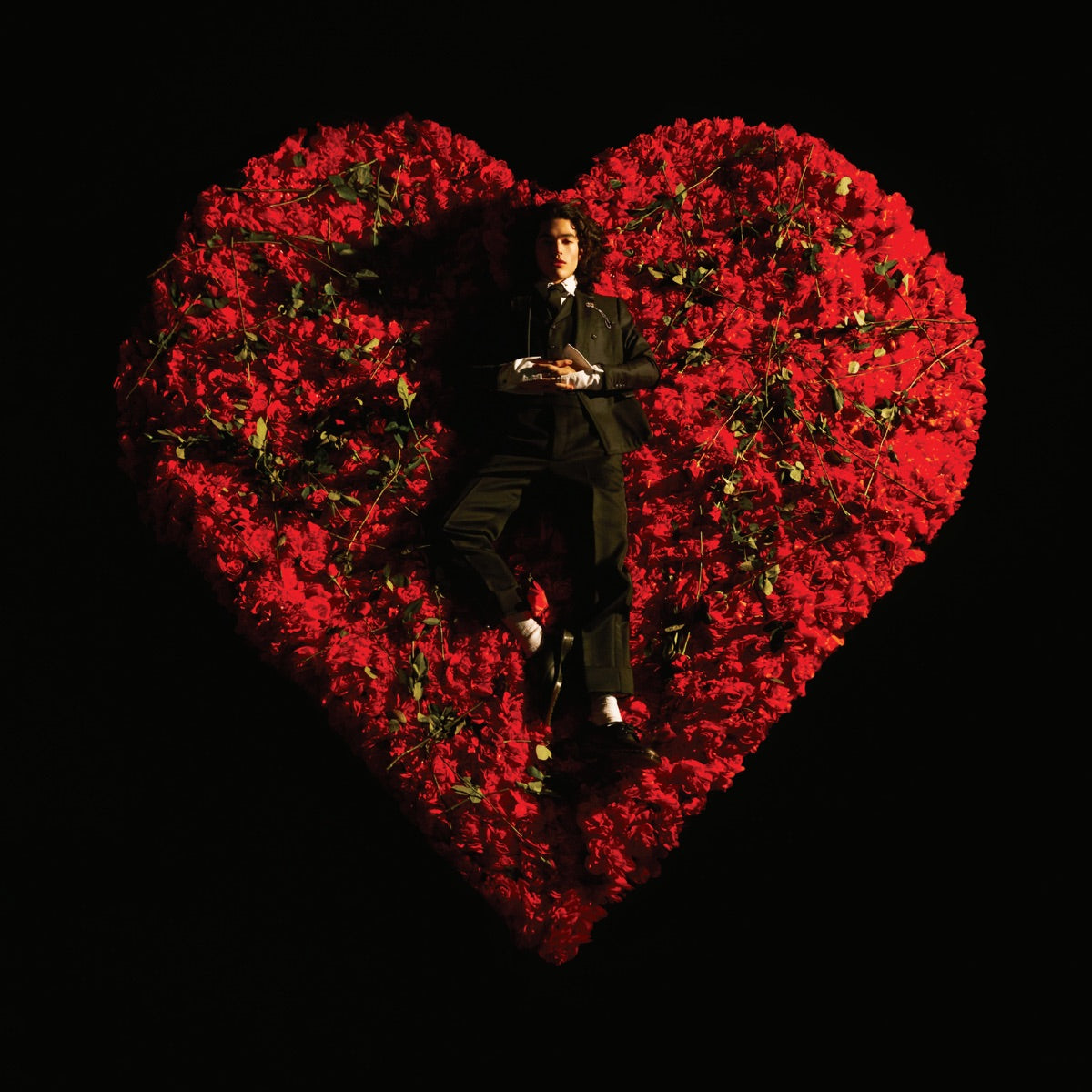 Conan Gray — Superache, vinyl LP album cover