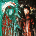 Conjurer — Unself, vinyl LP album cover