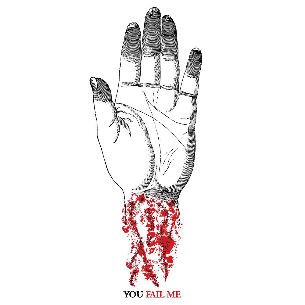 Converge — You Fail Me Redux, vinyl LP album cover