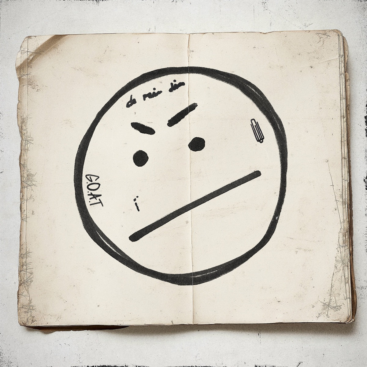 Conway the Machine — Slant Face Killah, CD album cover