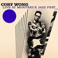 Cory Wong — Live At Montreux Jazz Fest (Live At Montreux Jazz Fest), vinyl LP album cover