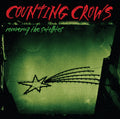 Counting Crows — Recovering the Satellites, vinyl LP album cover